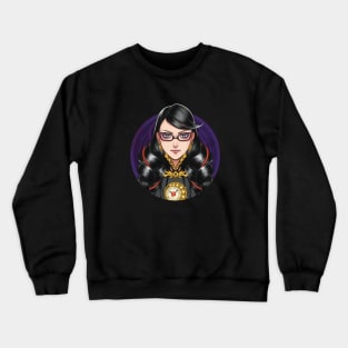 Bayonetta 3 Crewneck Sweatshirt